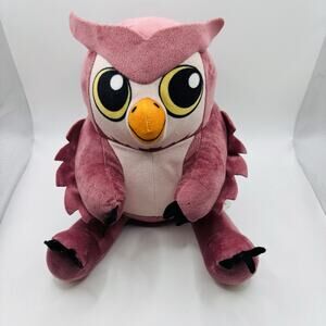 Dungeons & Dragons Owl Bear Plush Toy Factory RARE Pre Owned. Clean.